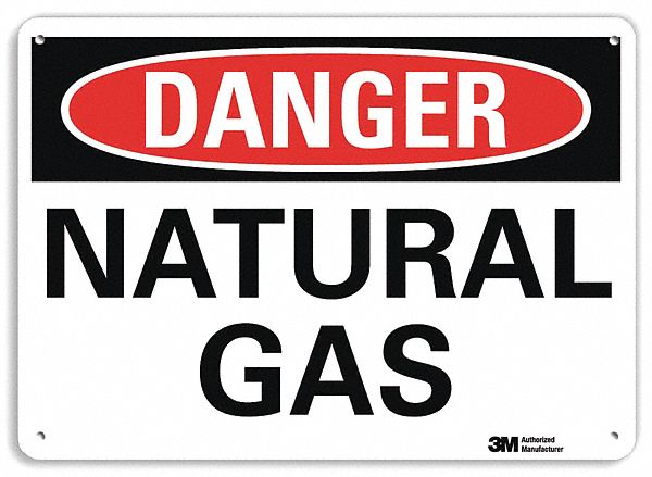 PANNEAU DANGER,MNT 4 TROU,10PO LA X 7POH