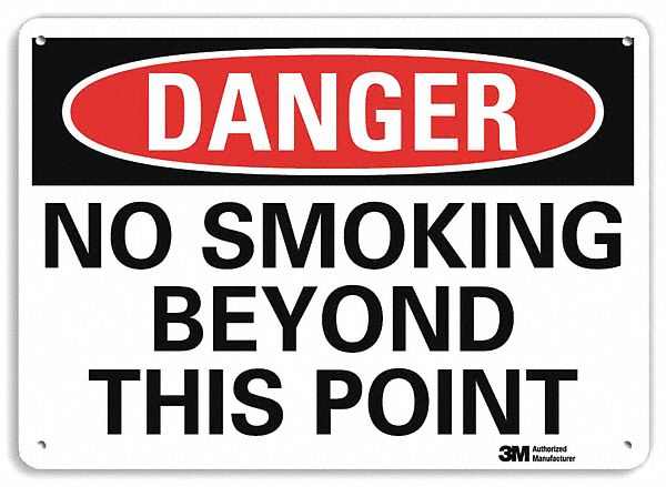 PANNEAU INTRDCTN FUMR,BEYOND THIS,10X14