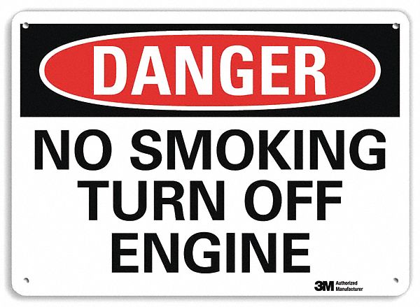 PANNEAU INTRDCTN FUMR,STOP ENGINE,7X10