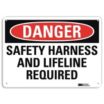 Fall Protection Signs - Grainger Industrial Supply