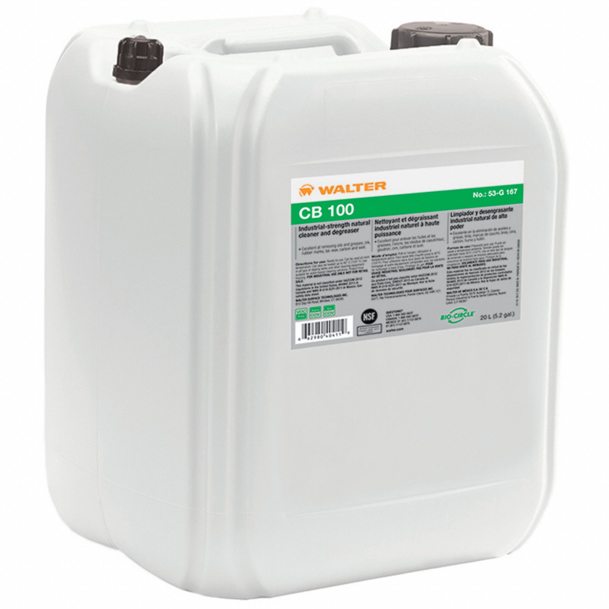 NETTYNT/DEGRSSR NATUREL,PULVRSTR,20L