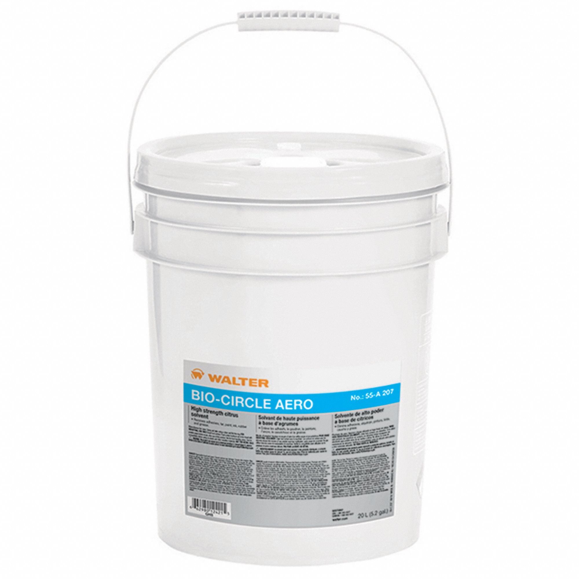 BIO-CIRCLE CLEANING FLUID