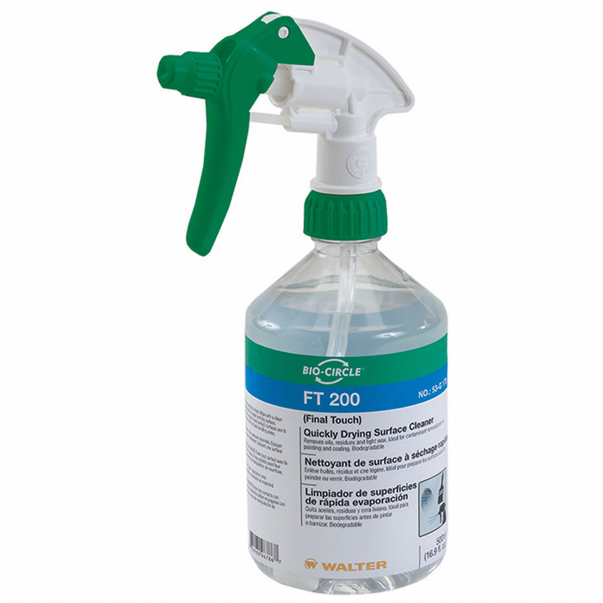 PULVERISATEUR FINAL TOUCH /500ML