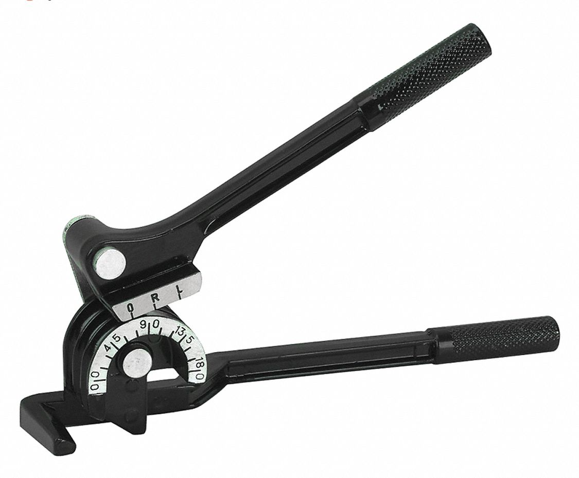 AIRSEPT Tube Bender For Metal Lines Up to 3/8" 34NK9390046 Grainger