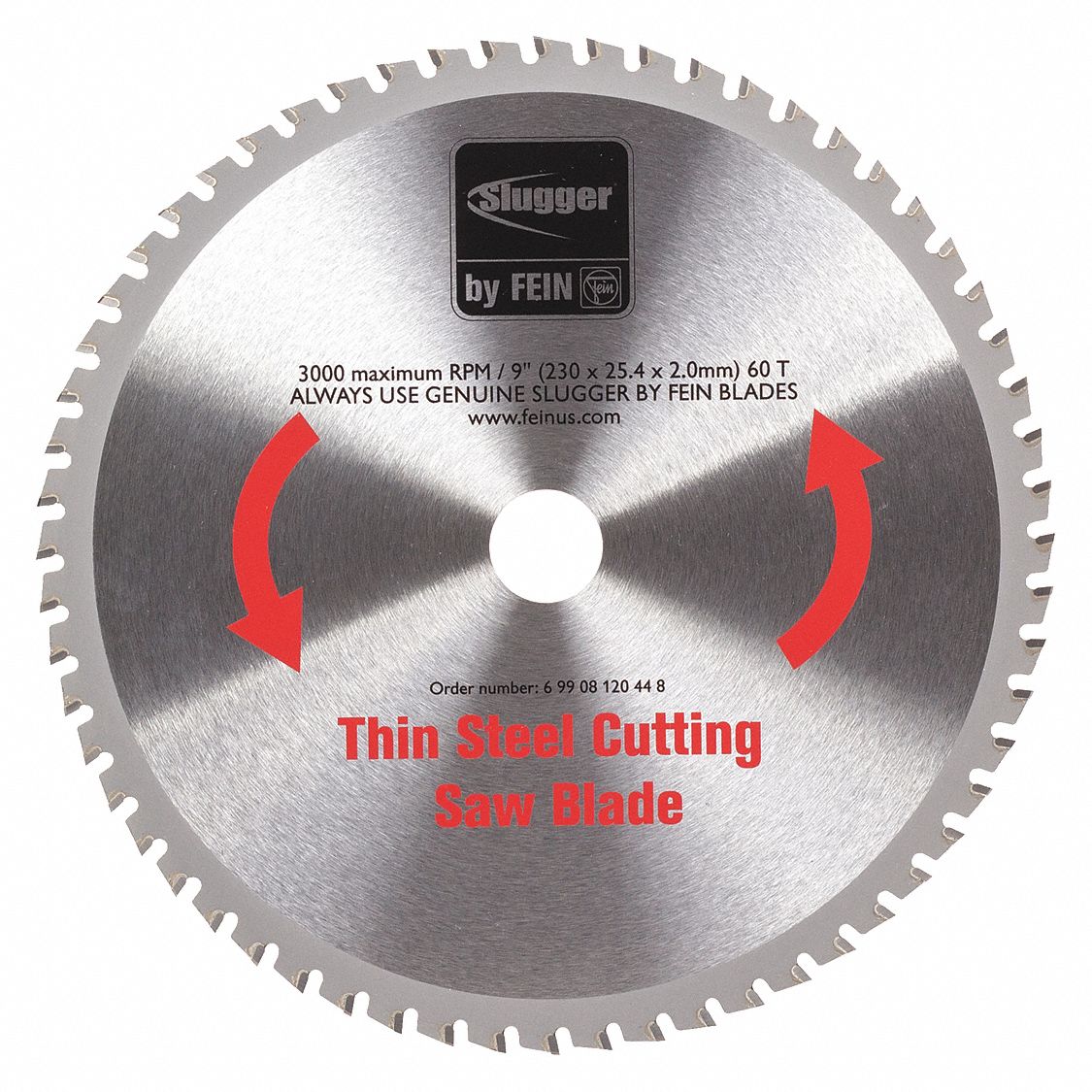 aluminum cutting circular saw blade