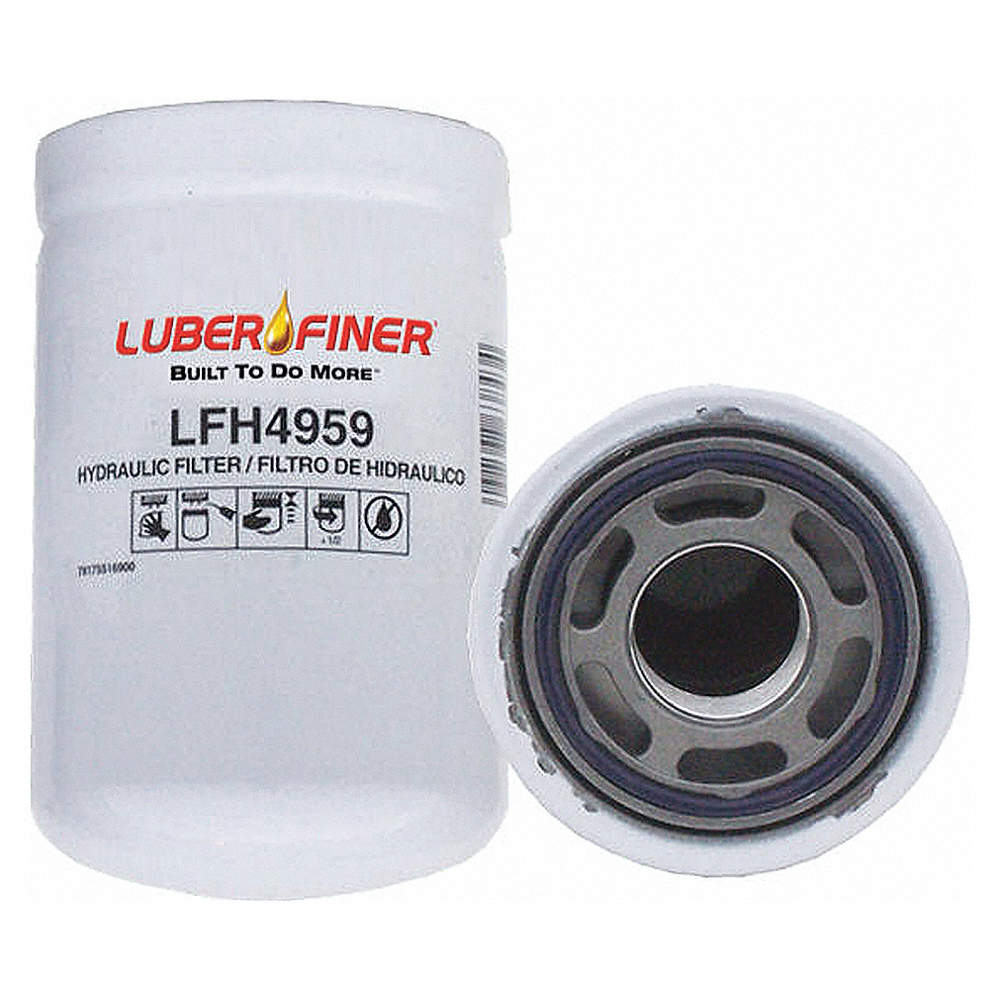 Luber-finer LFH8459 Hydraulic Filter 