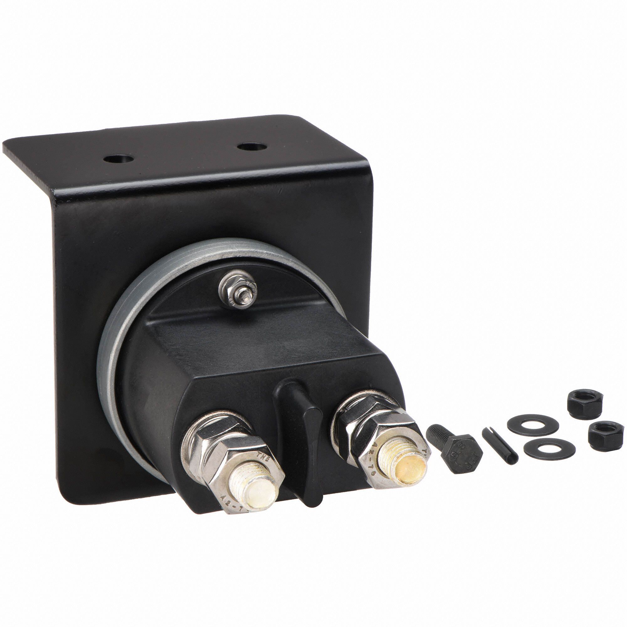 BATTERY DOCTOR Master Disconnect Switch/Lockout InLine, 5000 A, 2