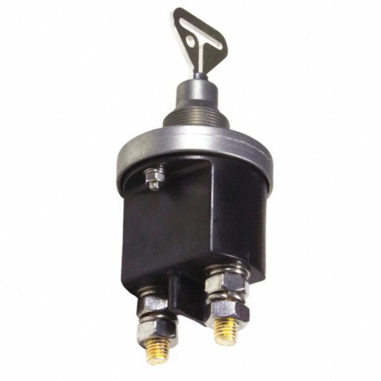 BATTERY DOCTOR Master Disconnect Switch InLine, 5000 A, 2 Positions