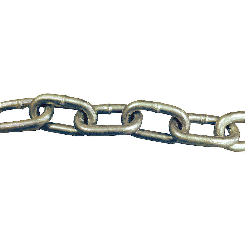 1900lb Proof Coil Chain Hot Glvnzd 20ft