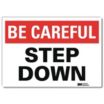 Fall Hazard Signs - Grainger Industrial Supply