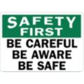 Safety Culture & Motivation Signs