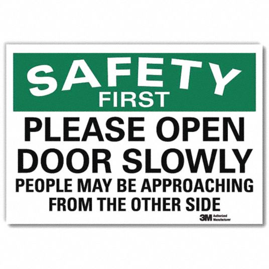 Safety  Opendoor