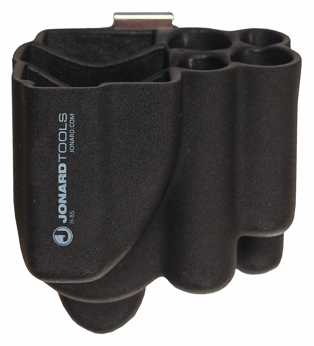 TOOL POUCH,8 PCS.,4-1/2 IN.W