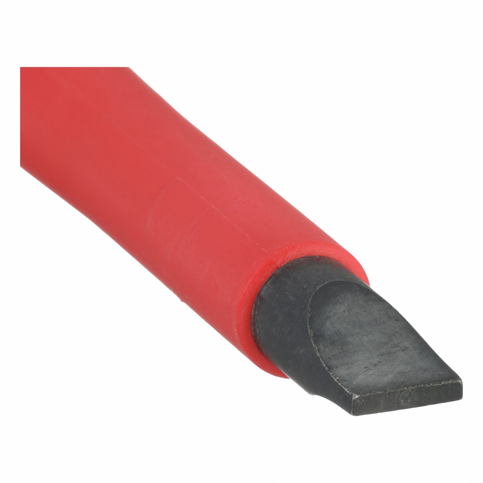 Insulatd Screwdriver, Slotted, 5/16x7", Rnd