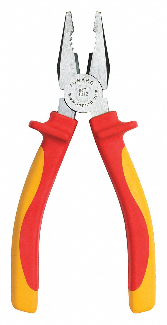Linemans Plier, 7-1/4"
