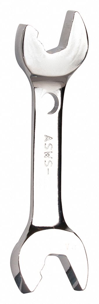 STUBBY SPEED WRENCH,12 DEG.,4 IN. L.