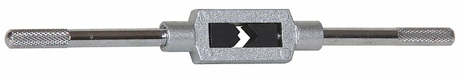 Straighthandle Tap, 3/4":