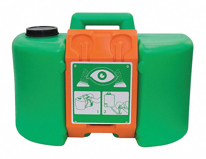 SelfContained Eyewash Station Grainger