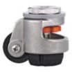 Corrosion-Resistant Leveling Threaded Stem Casters