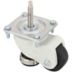 High-Adjustability Extended-Stem Leveling Plate Casters