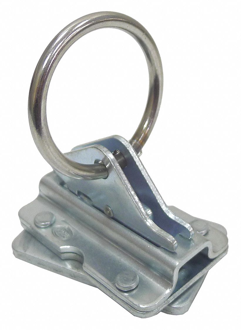 GRAINGER APPROVED Anchor Ring, Screw, 1300 lb. 34RY8134RY81 Grainger
