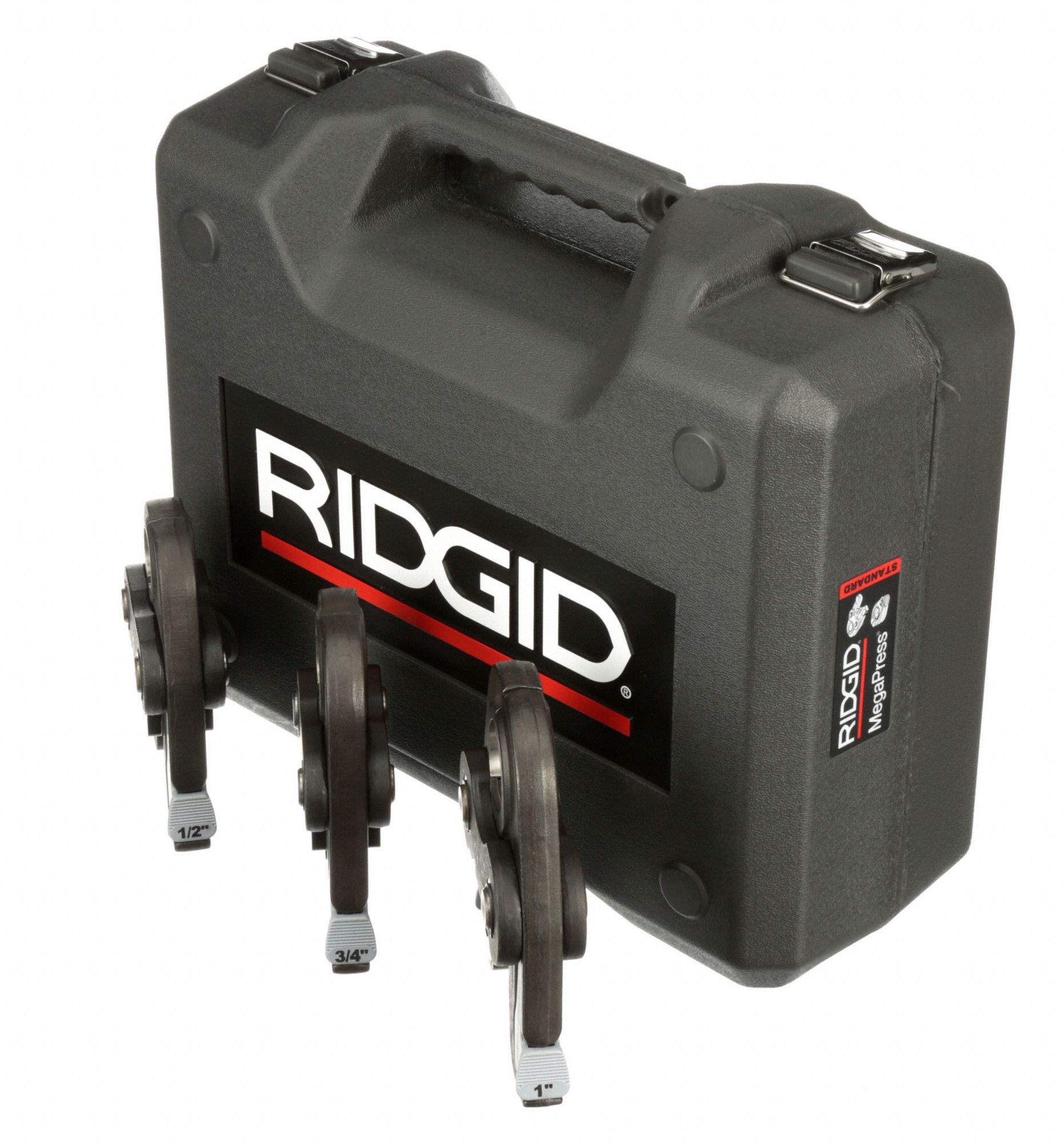 RIDGID Pressing Jaw Kit 34TC1148558 Grainger