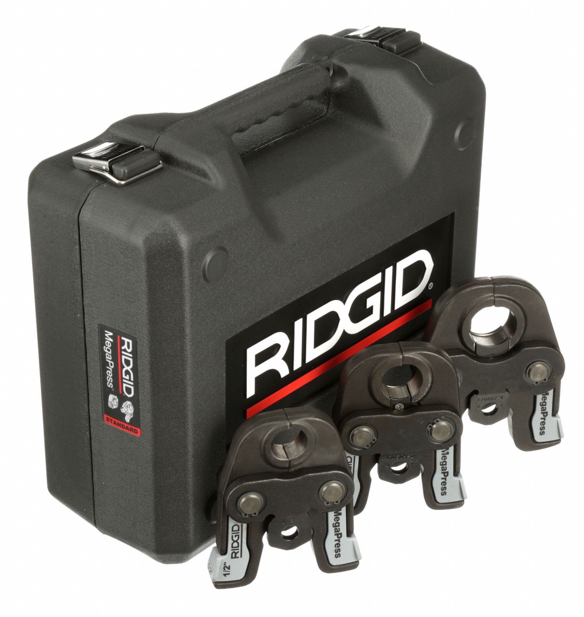 RIDGID Pressing Jaw Kit 34TC1148558 Grainger