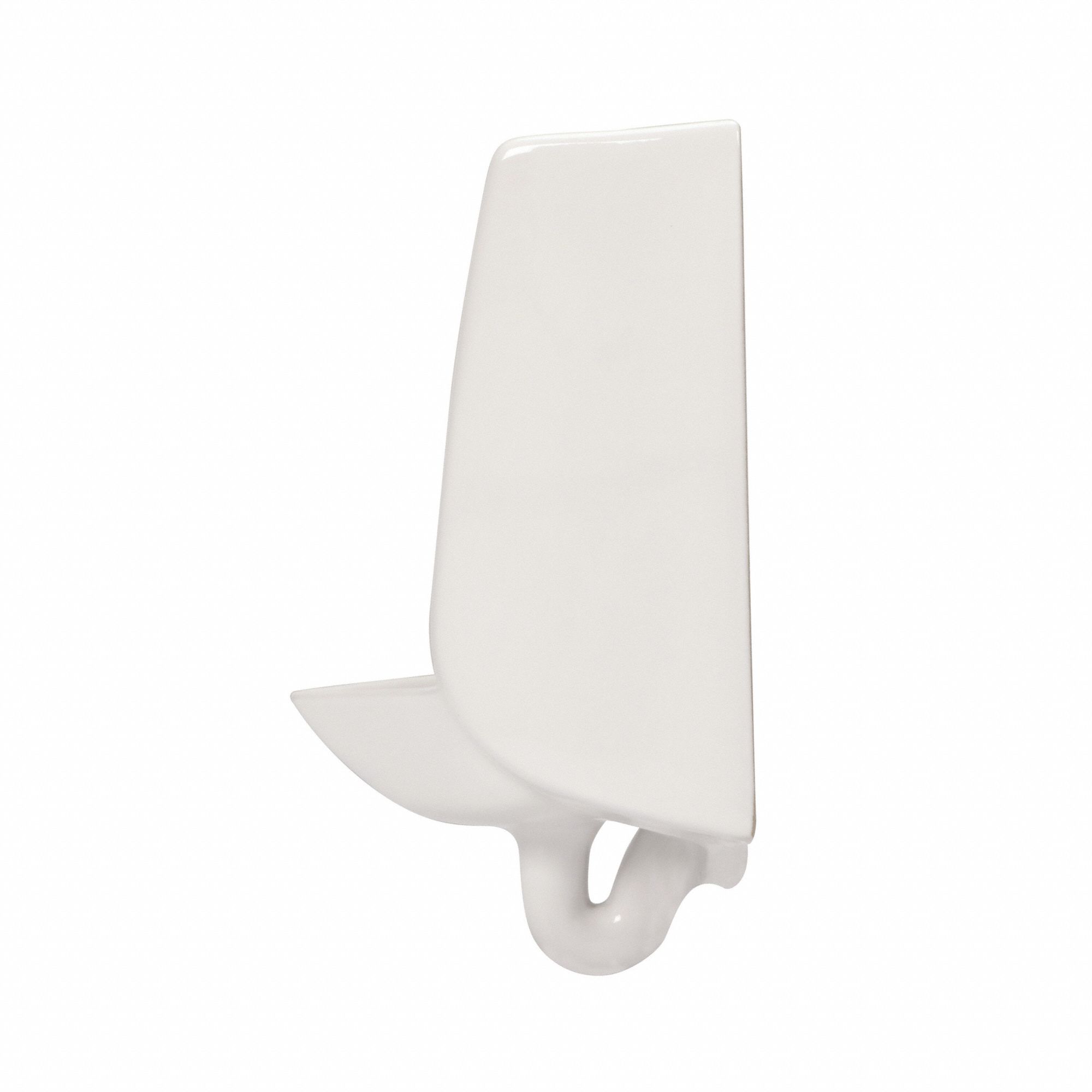 ZURN Siphon Jet Urinal Zurn, 0.125 Gallons per Flush, Vitreous China