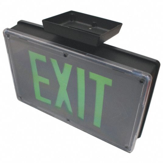 Exit Sign - Grainger