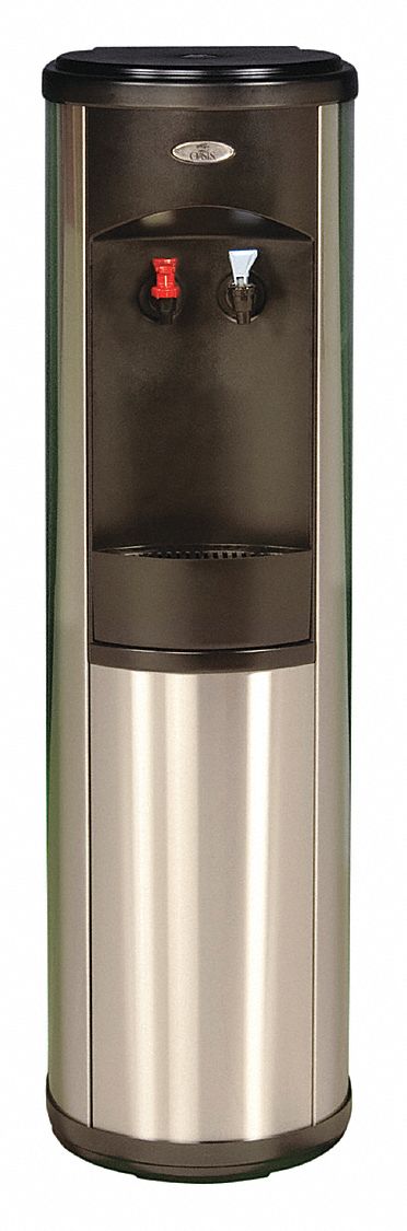 Oasis Free Standing Inline Water Dispenser For Cold Hot Water