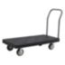 General Purpose Plastic-Deck Platform Trucks