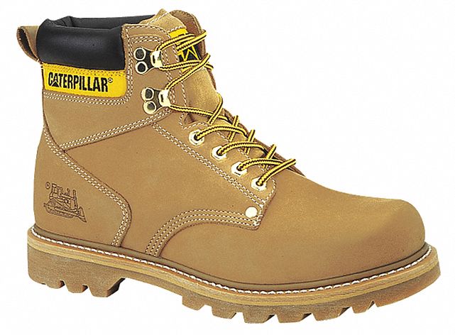 caterpillar work boots