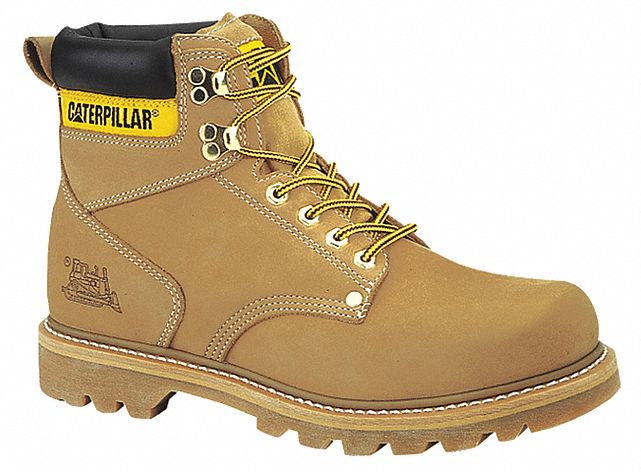 cat work boots