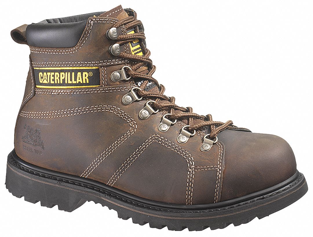 caterpillar boot laces replacements