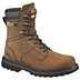 CAT 8" Work Boot, Steel Toe, Style Number P89785