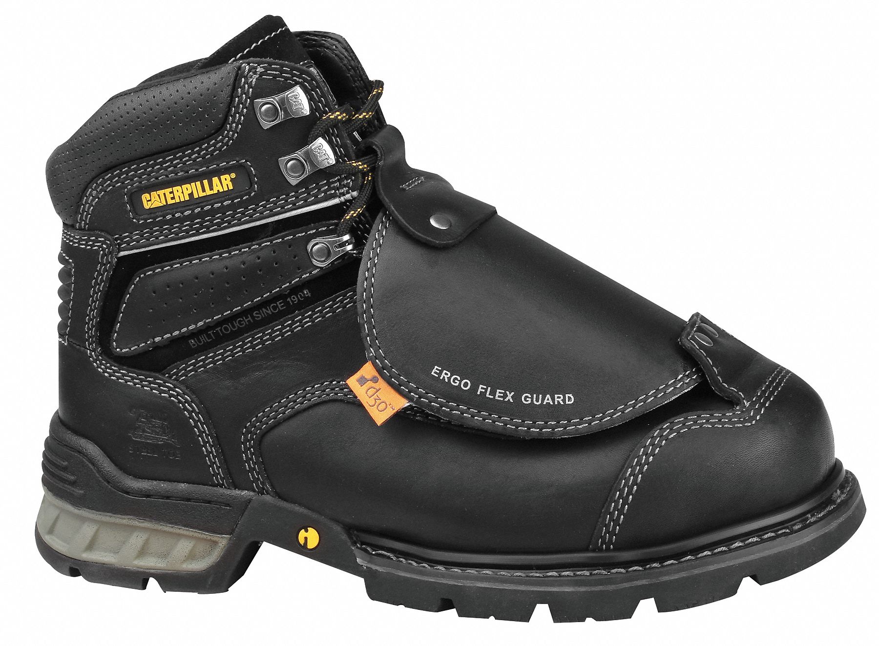 safety toe boots for men