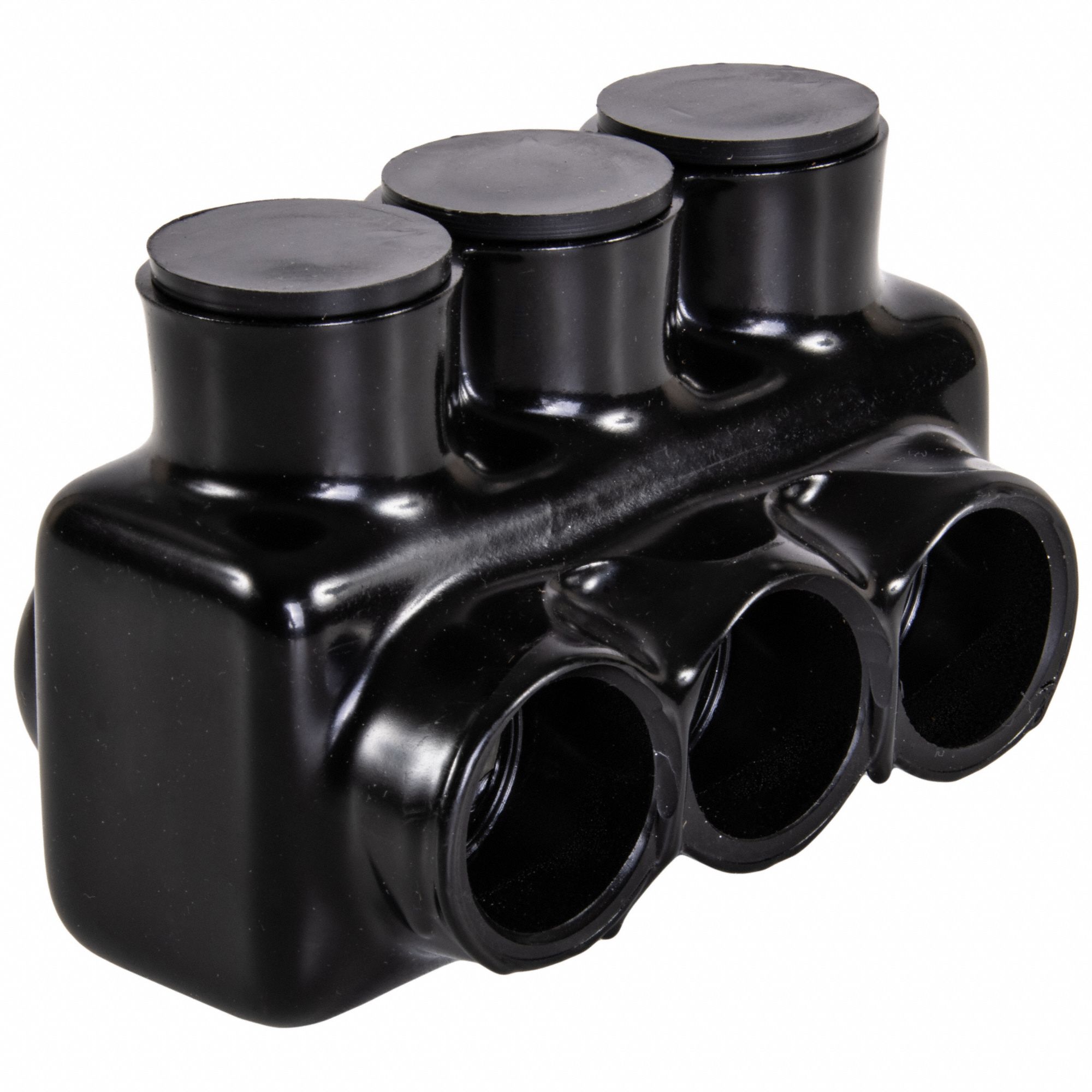 POLARIS, 3 Port, Single-Sided Entry, Multitap Connector - 34UH90