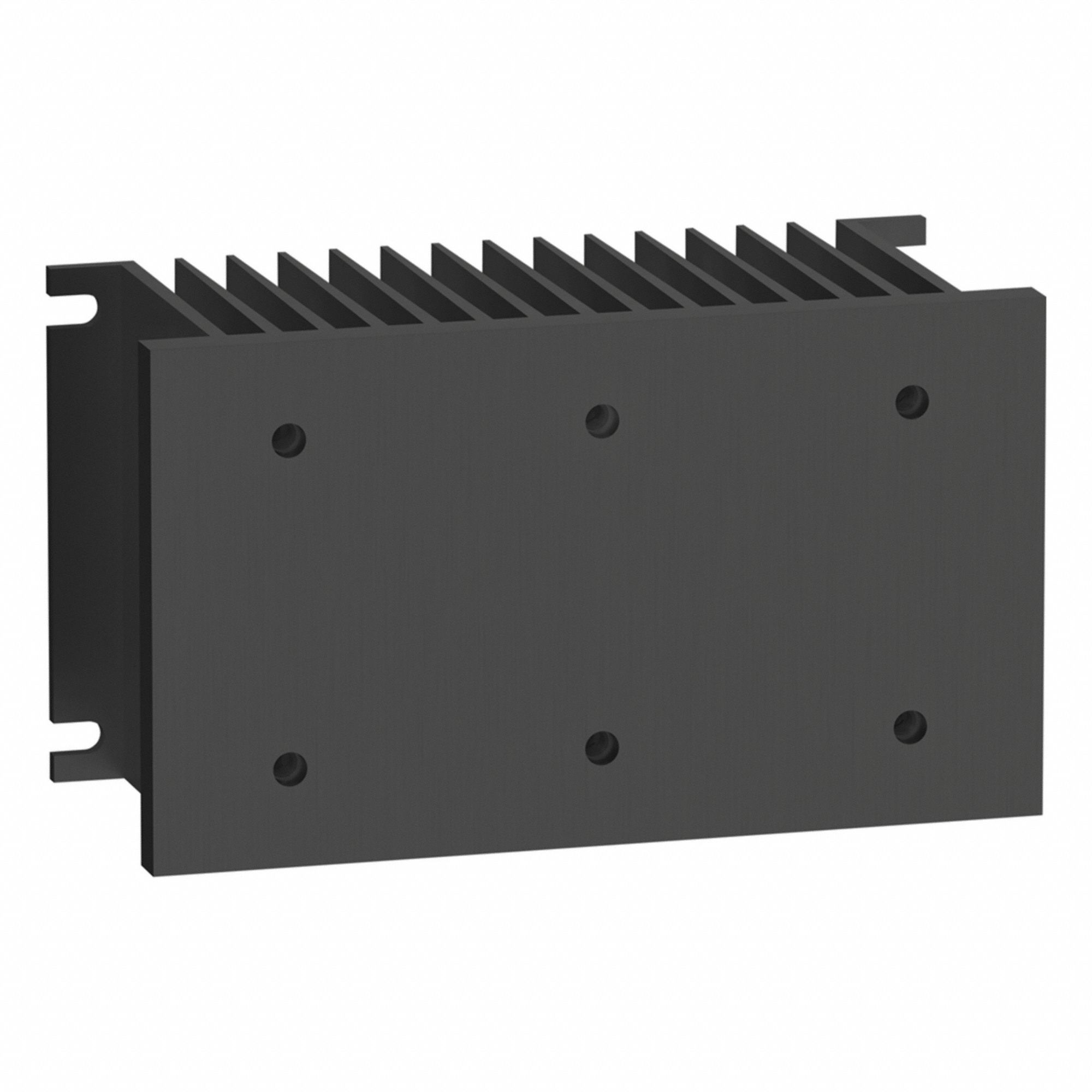 Heat Sink: Panel Heat Sink Mounting, Aluminum, 1°C/W Thermal Resist