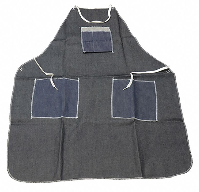 Apron, Pockets,