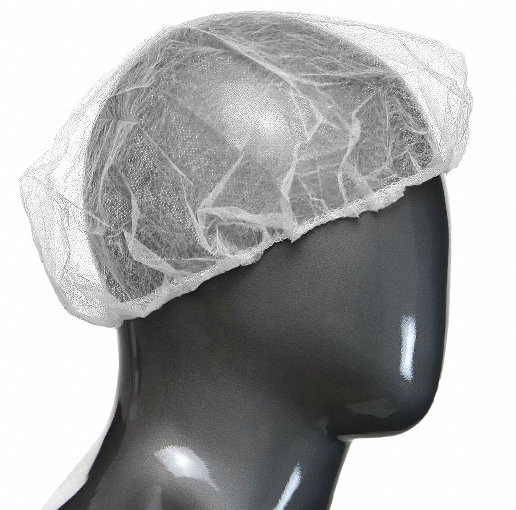 Bouffant Cap, 21in,