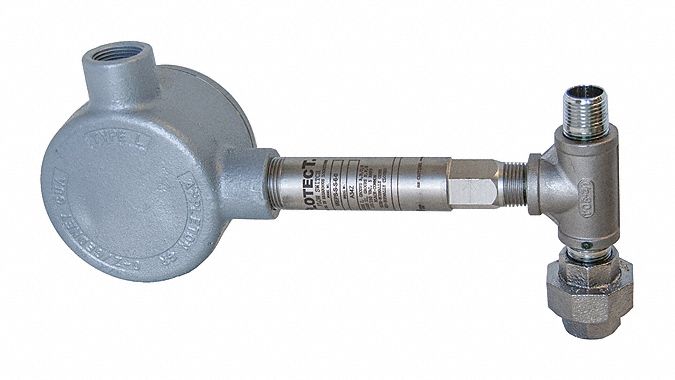 Flow Switch Retro-Kit for Eyewash