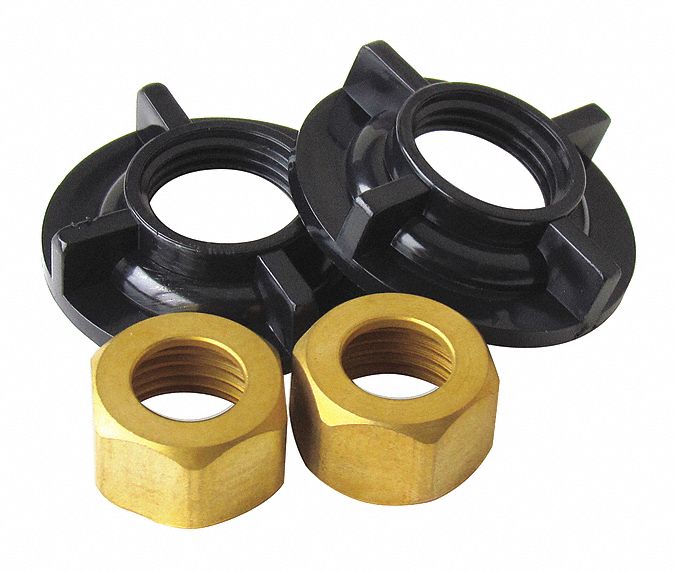 Centerset Mounting Hardware: