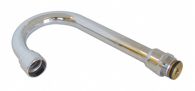 Centerset Gooseneck Assemby