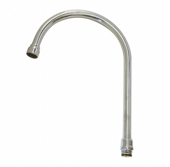 Gooseneck Assembly Spread: