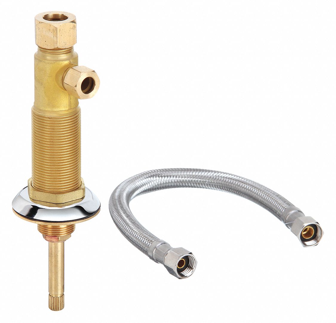 Endbody Assembly, Hard