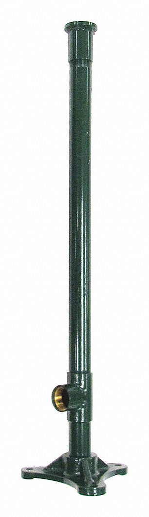 Pipe Stanchion 1-1/4":