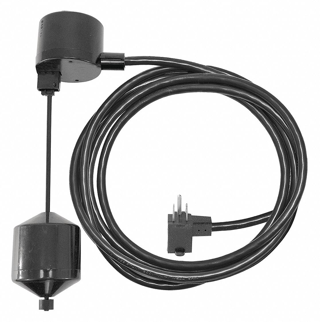 DAYTON Vertical Float Switch, Fits Brand Dayton 34UT60PP92010G