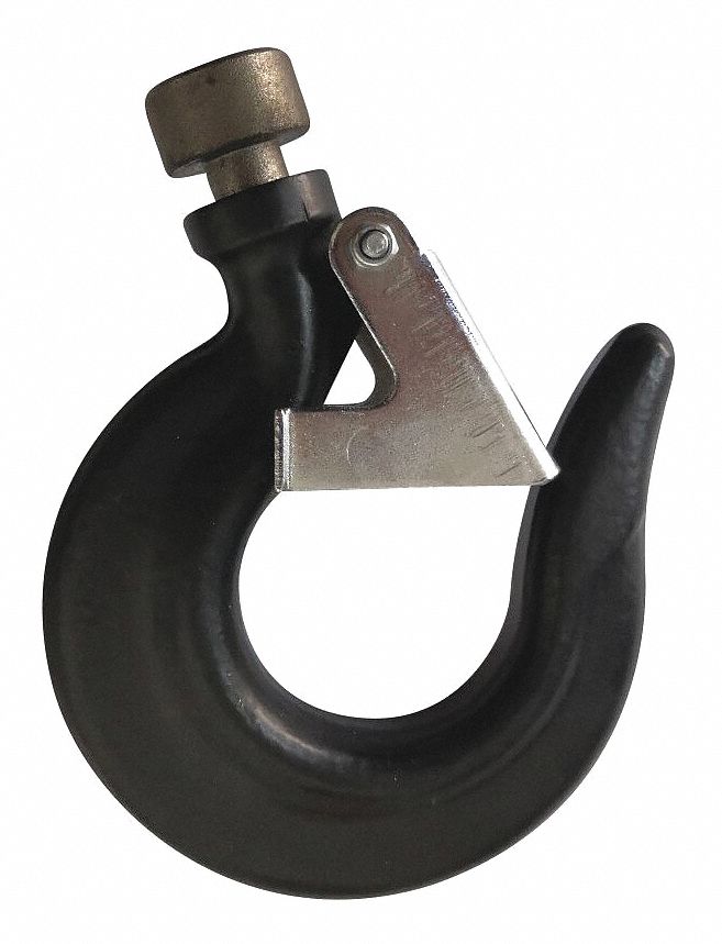 DAYTON Bottom Hook, Load Capacity 800lb For 2GTD4/2GTD5/4ZY98, Fits