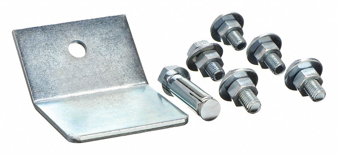 HDCR Upright Bracket Kit