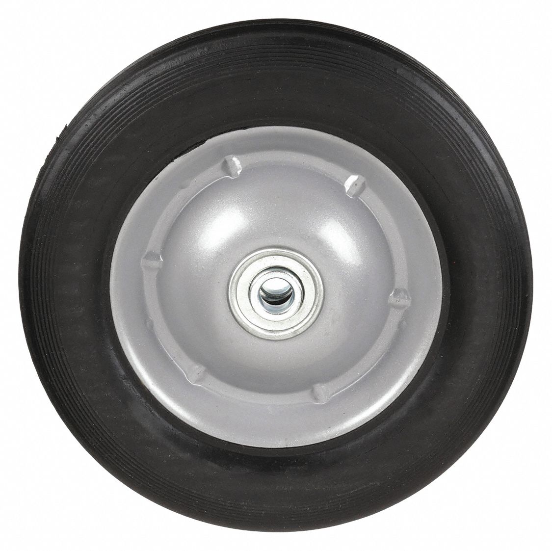 DAYTON, 1 3/4 in Overall Wd, MH1W61701G, Semi-Pneumatic Wheel 8